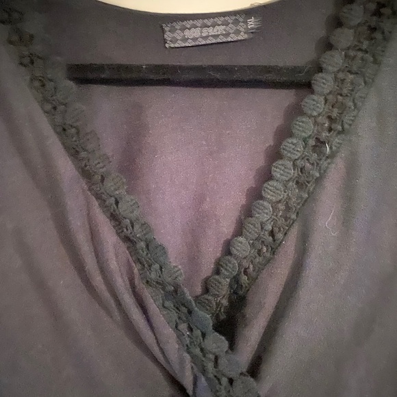 Ice Silk Boho Dress 1XL fits small - Picture 3 of 8